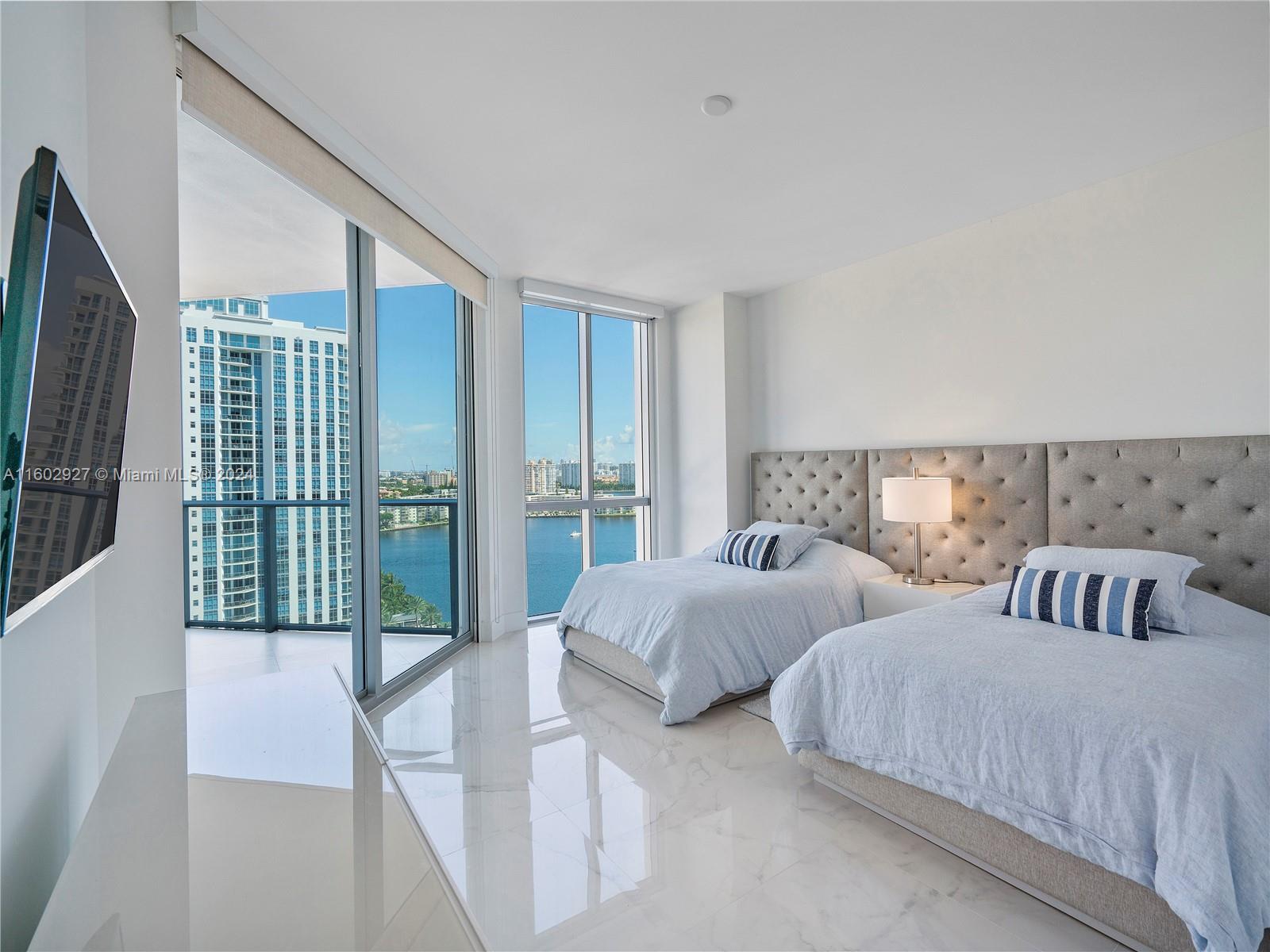 MARINA PALMS RESIDENCES S - Residential Lease