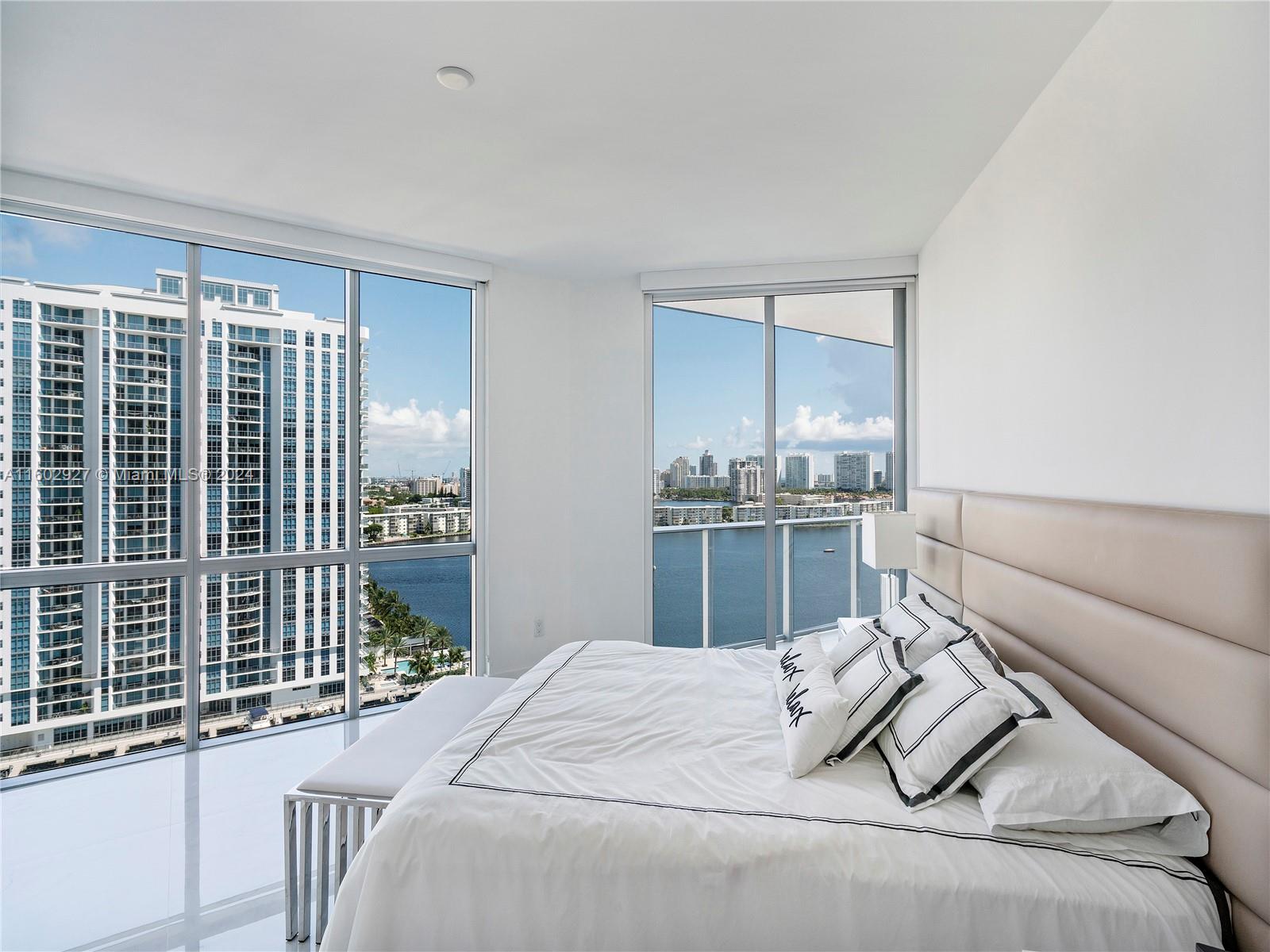 MARINA PALMS RESIDENCES S - Residential Lease