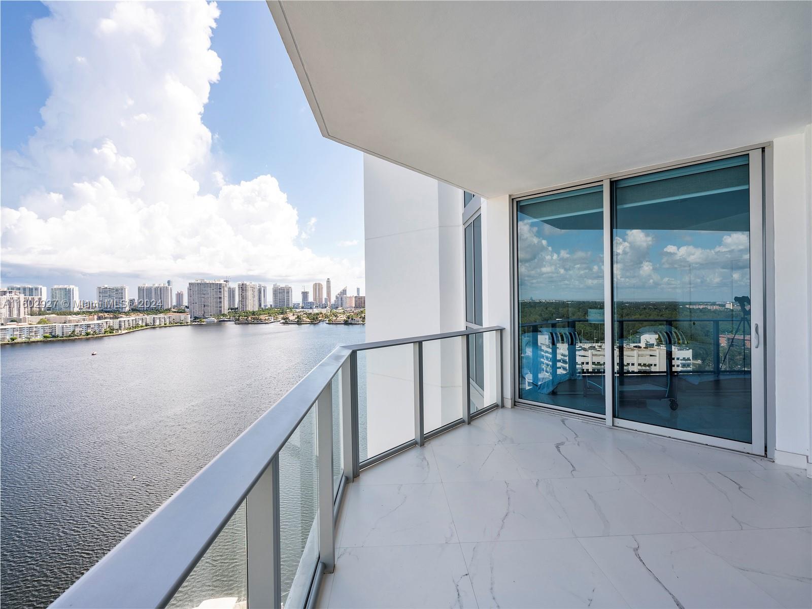 MARINA PALMS RESIDENCES S - Residential Lease