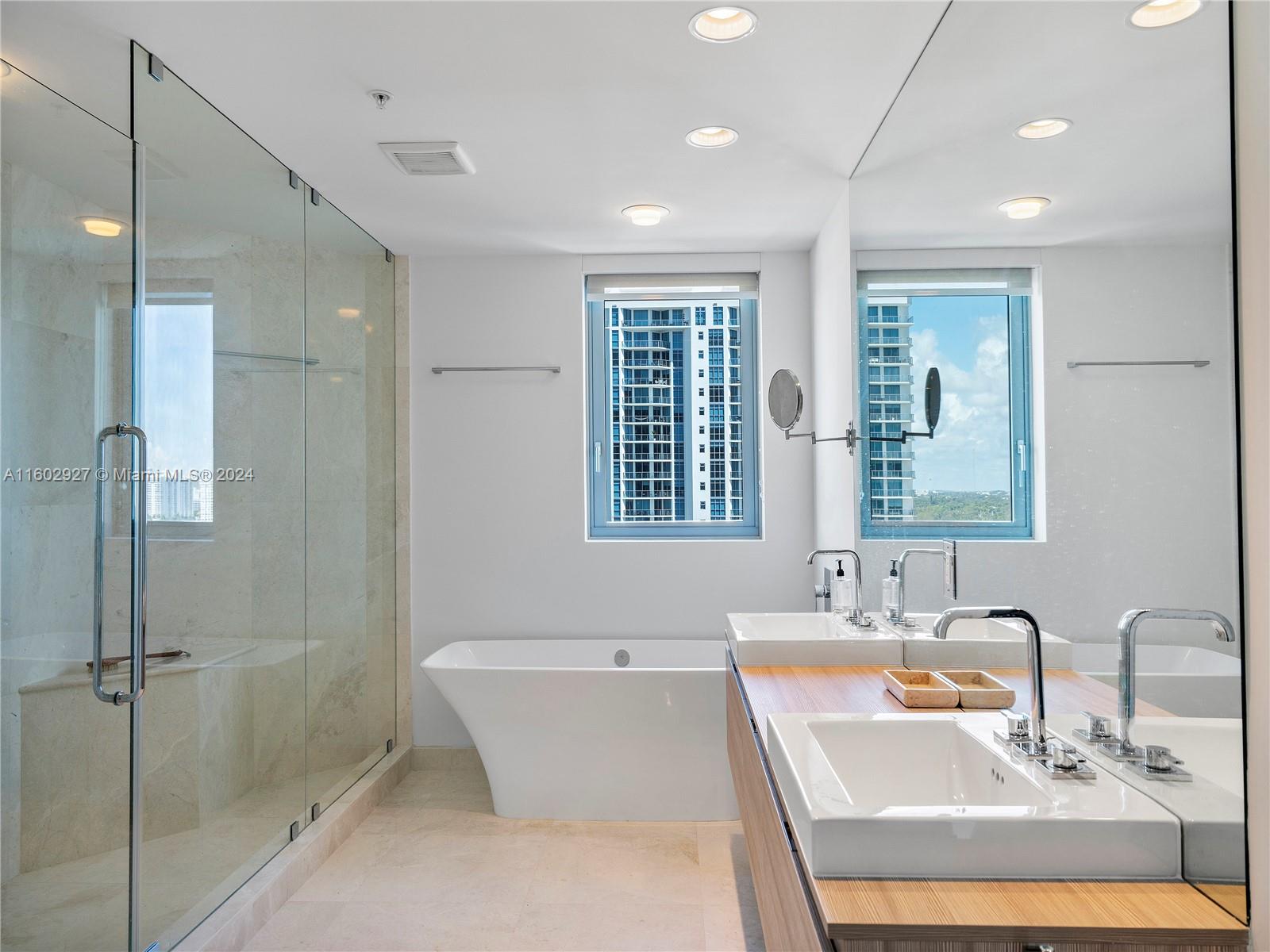 MARINA PALMS RESIDENCES S - Residential Lease