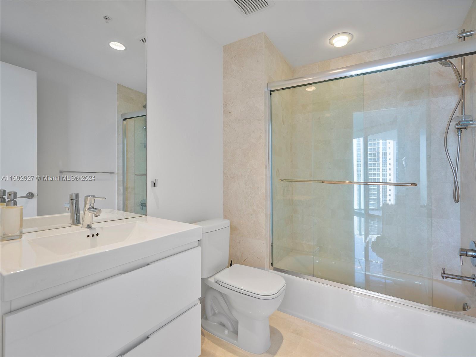 MARINA PALMS RESIDENCES S - Residential Lease
