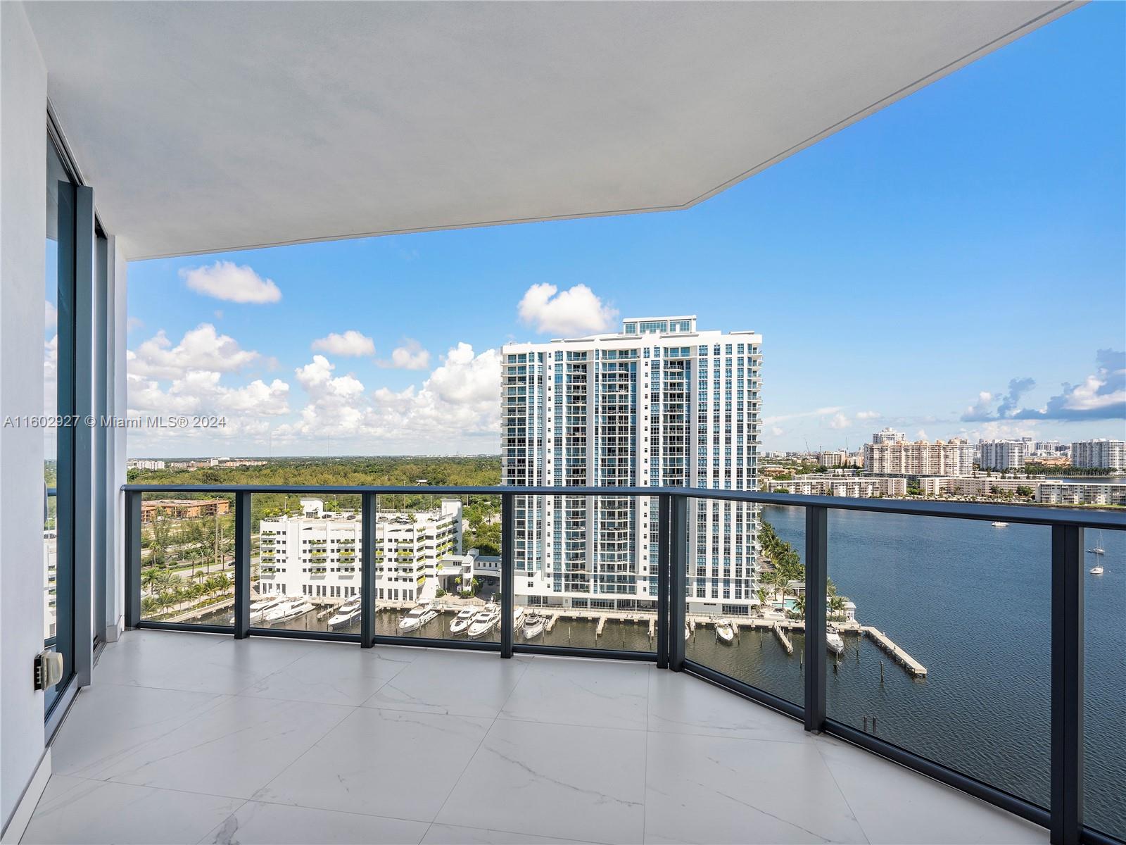 MARINA PALMS RESIDENCES S - Residential Lease