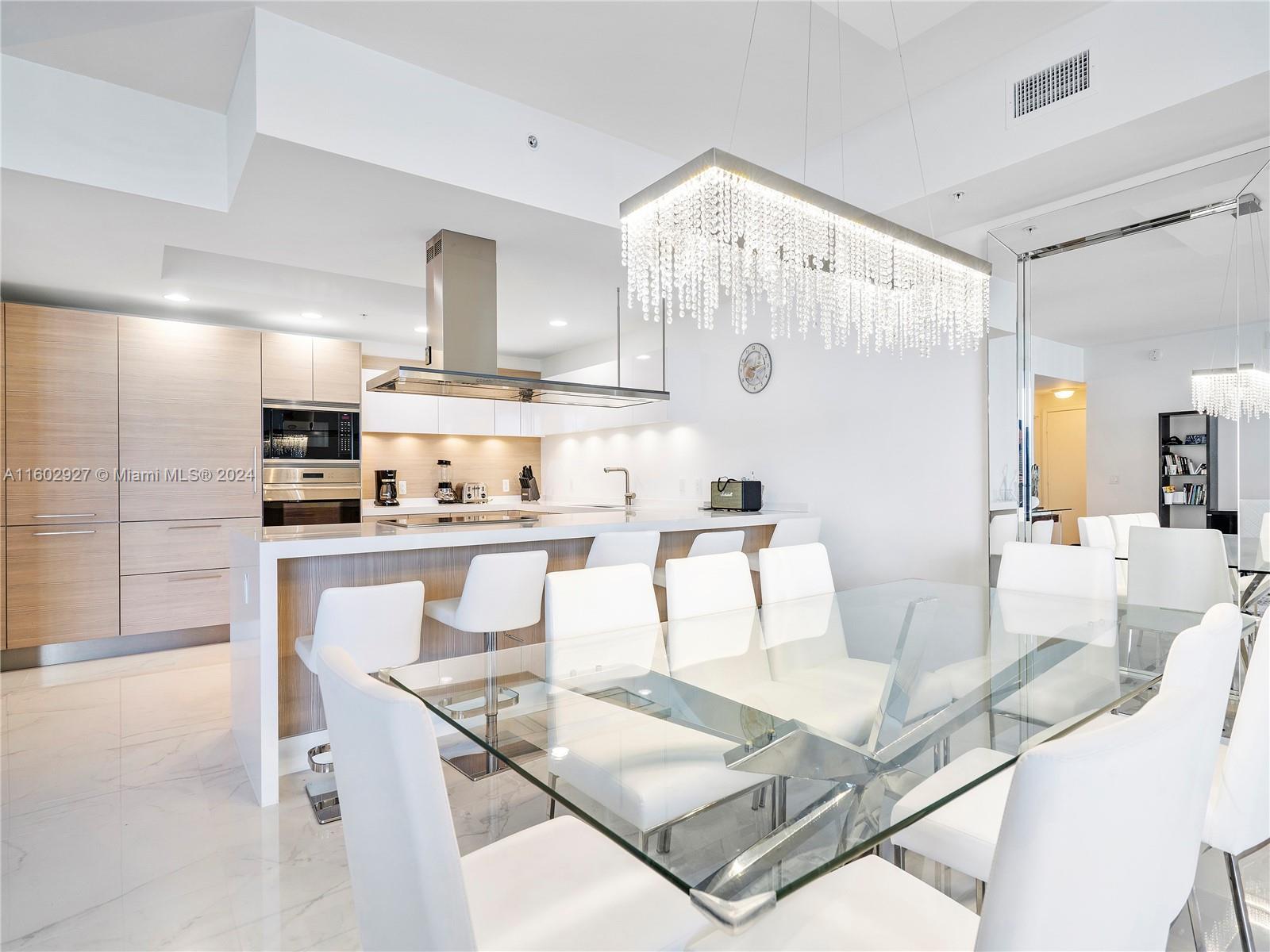 MARINA PALMS RESIDENCES S - Residential Lease