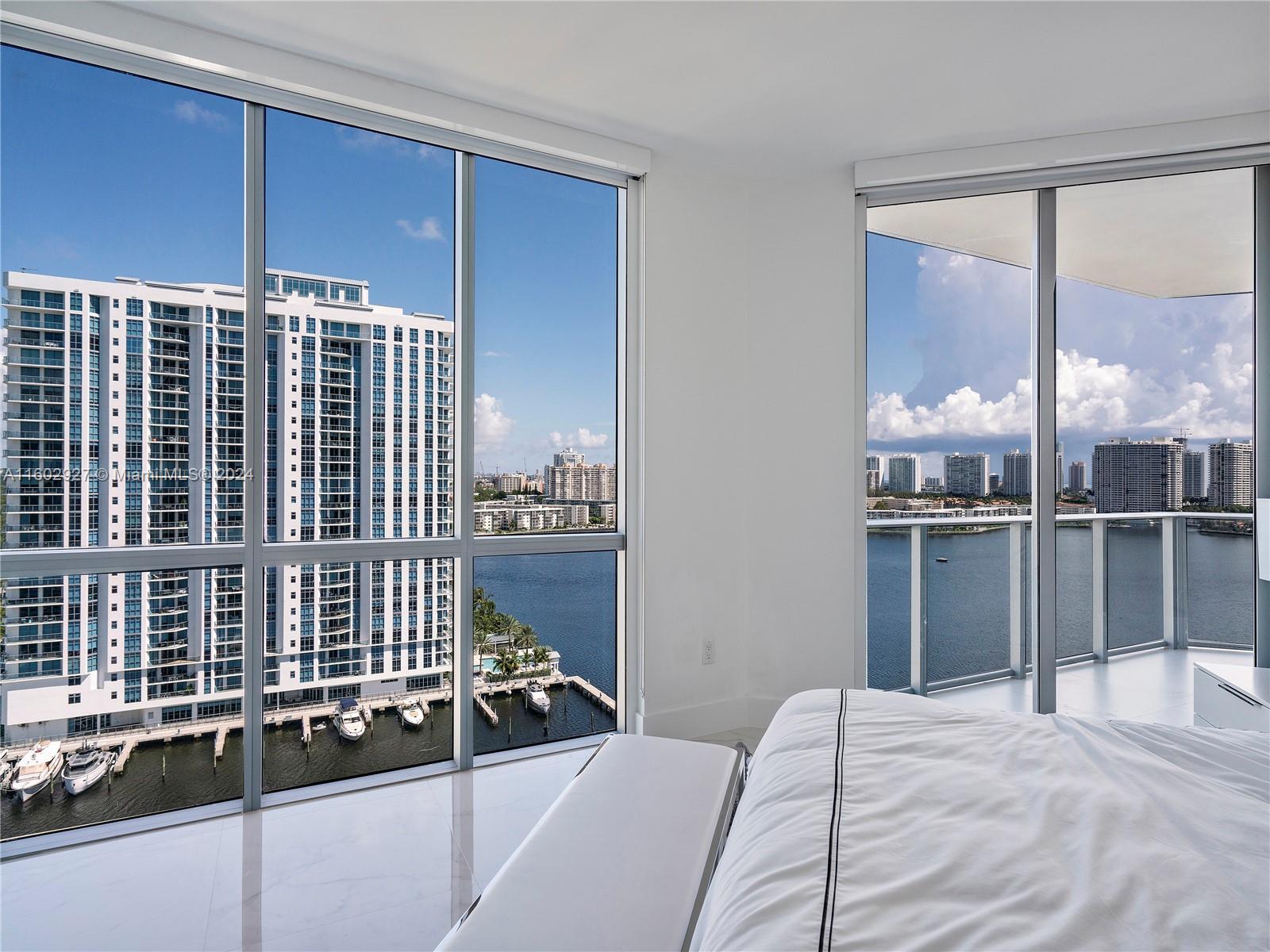 MARINA PALMS RESIDENCES S - Residential Lease