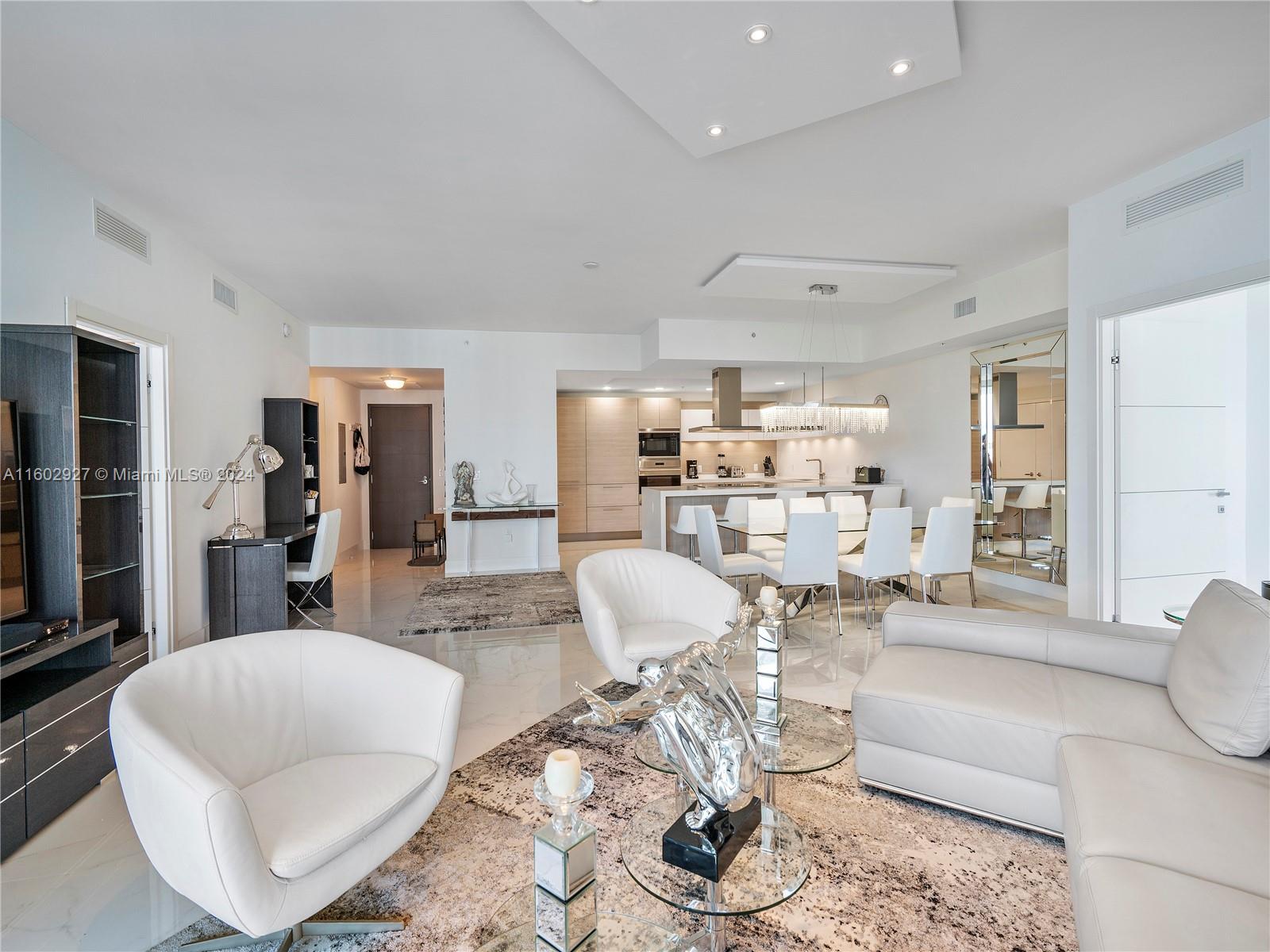 MARINA PALMS RESIDENCES S - Residential Lease