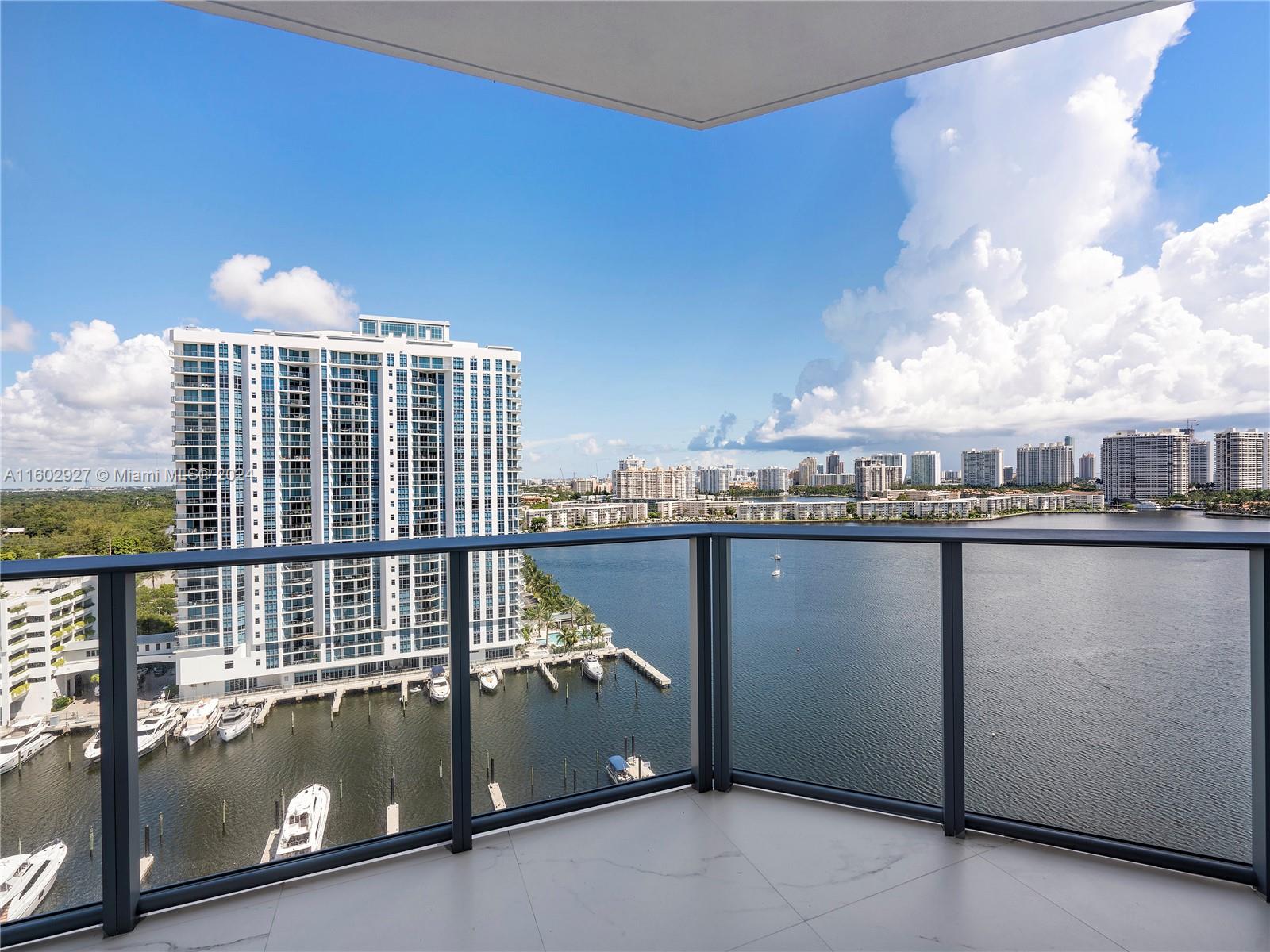 MARINA PALMS RESIDENCES S - Residential Lease