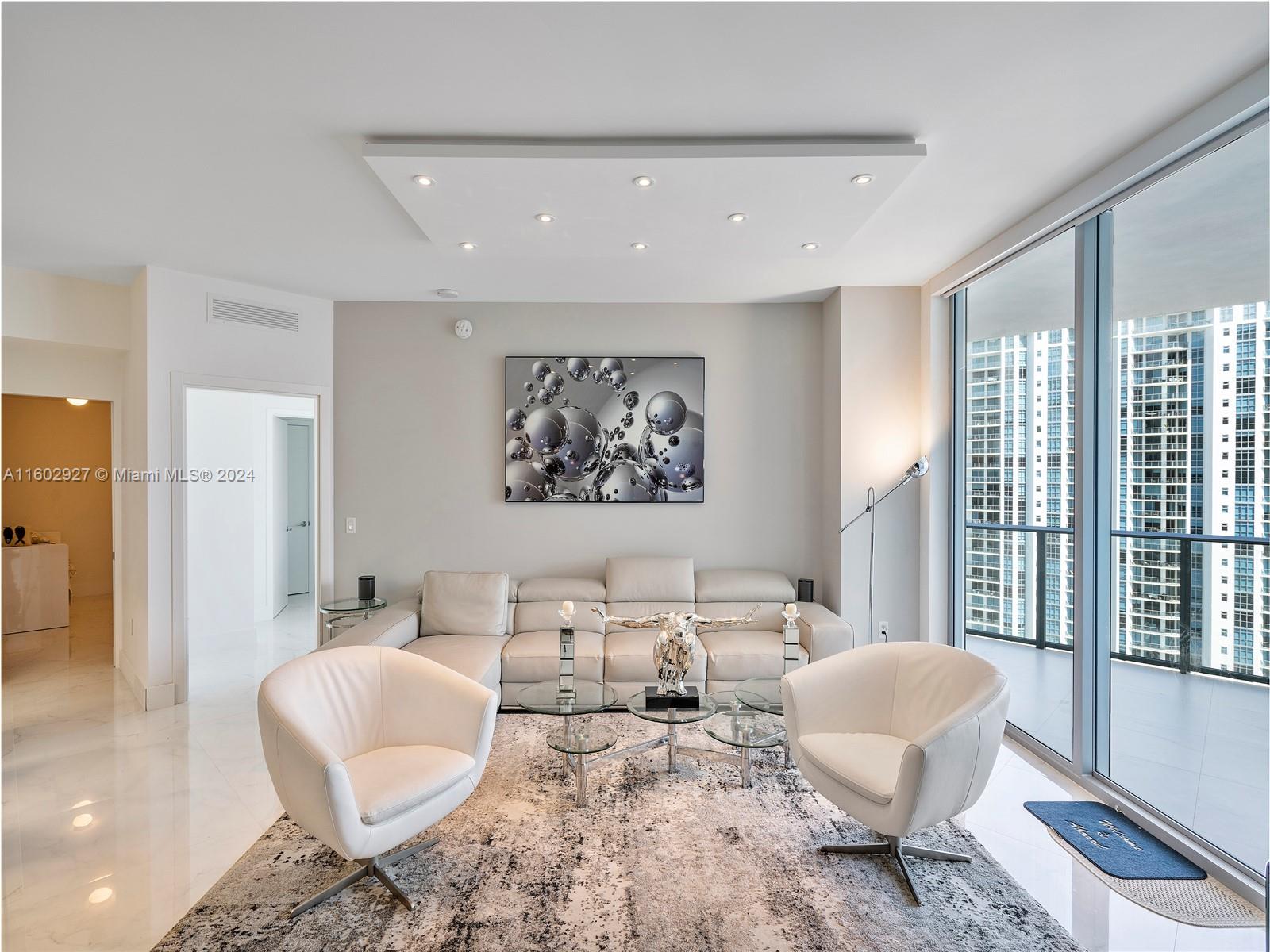 MARINA PALMS RESIDENCES S - Residential Lease