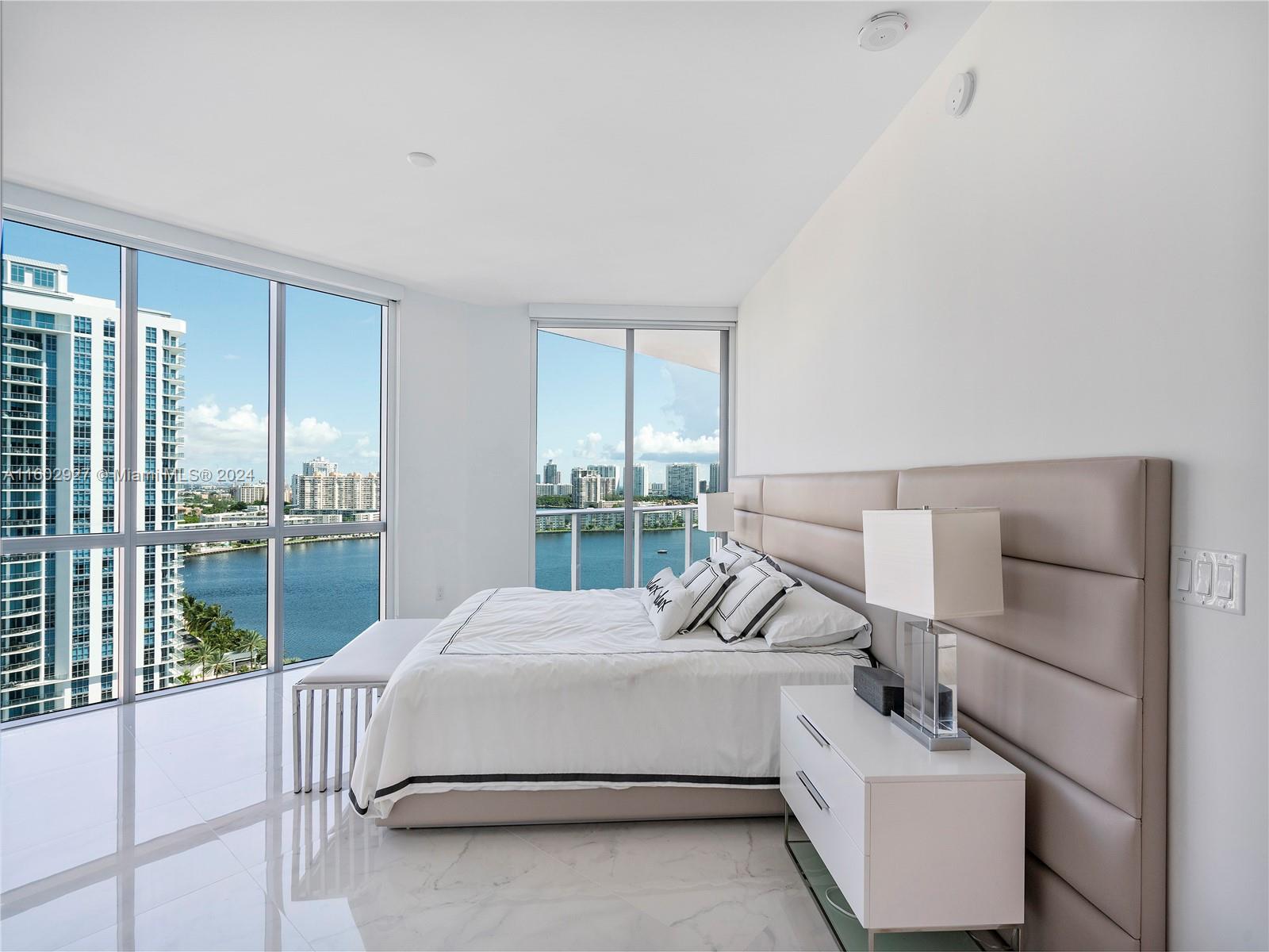 MARINA PALMS RESIDENCES S - Residential Lease