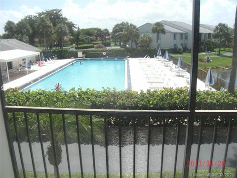 A home in West Palm Beach