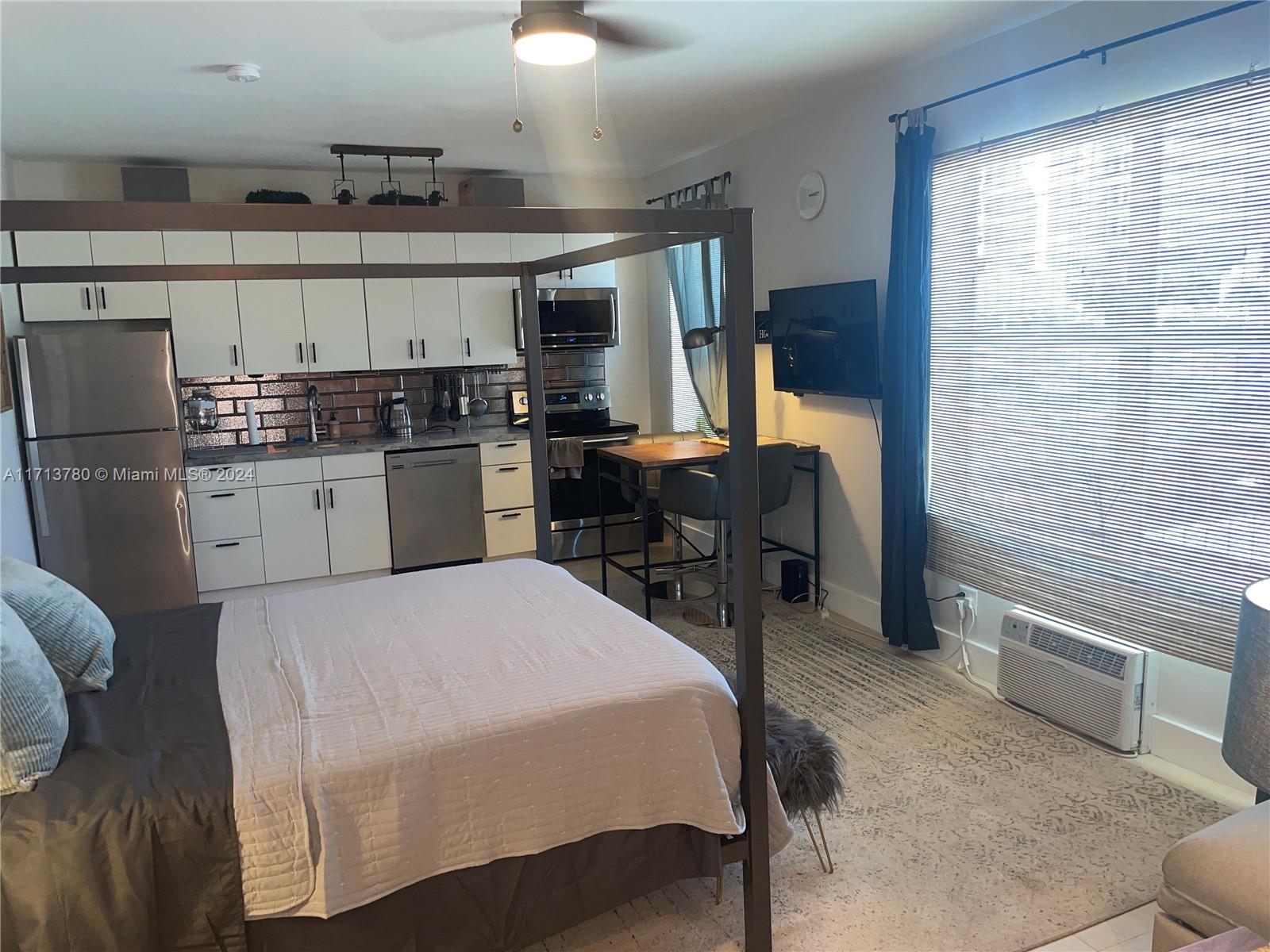 Rental Property at 1618 Michigan Ave 33, Miami Beach, Miami-Dade County, Florida - Bathrooms: 1  - $2,000 MO.