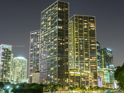 A home in Miami