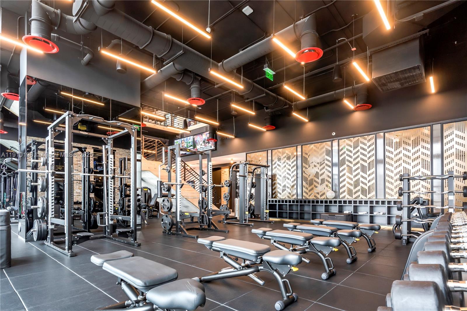 MAP OF MIAMI DADE CO. FL. - Residential Lease