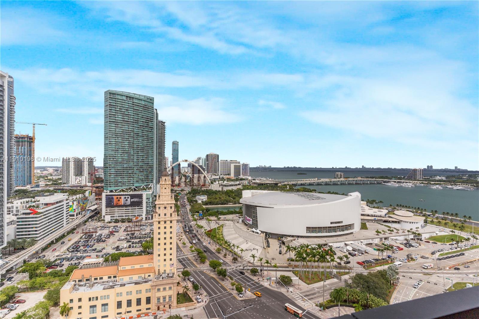 MAP OF MIAMI DADE CO. FL. - Residential Lease