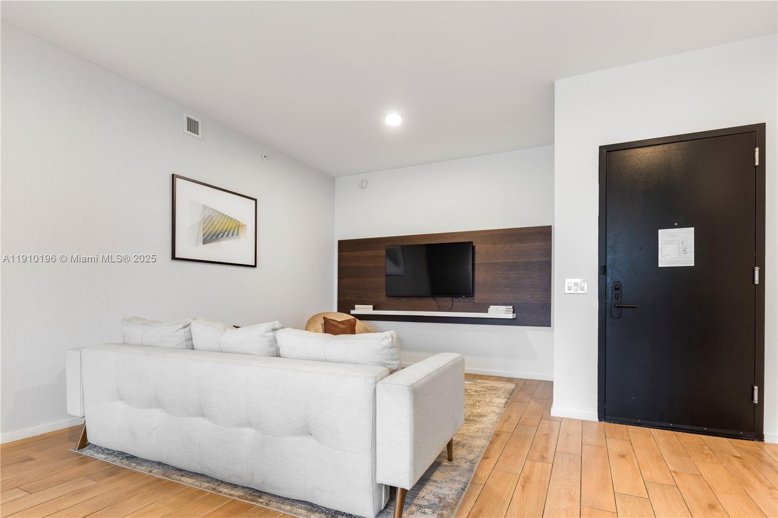 MAP OF MIAMI DADE CO. FL. - Residential Lease