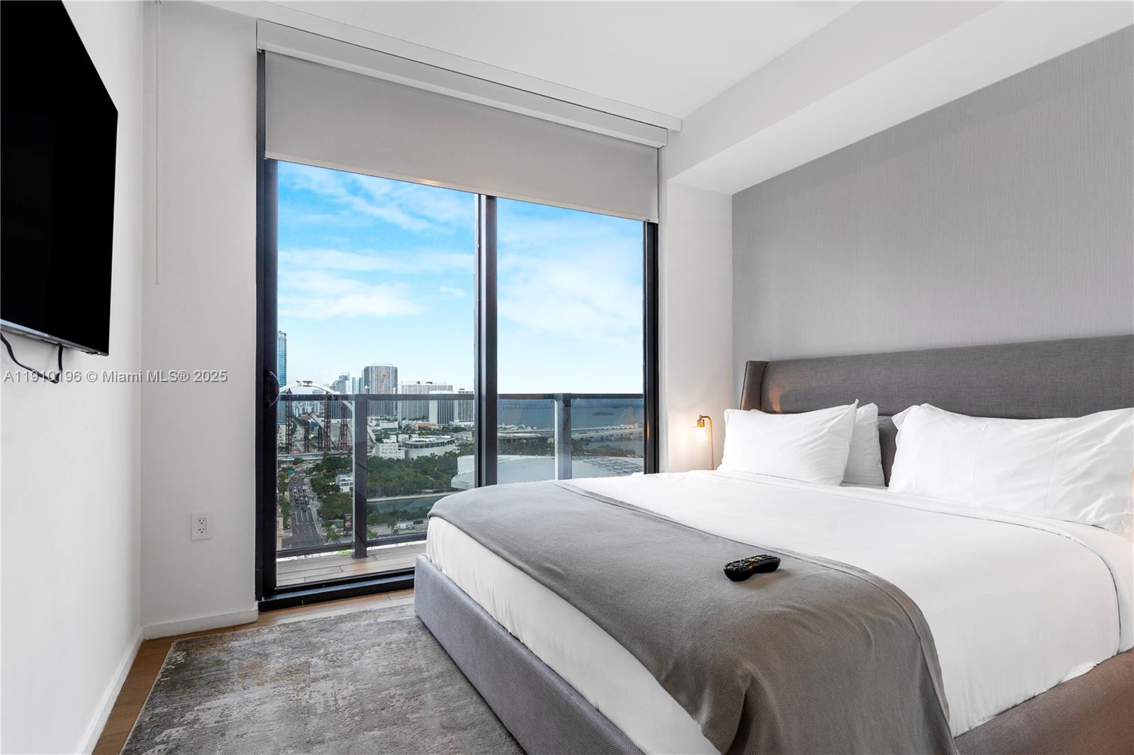 MAP OF MIAMI DADE CO. FL. - Residential Lease