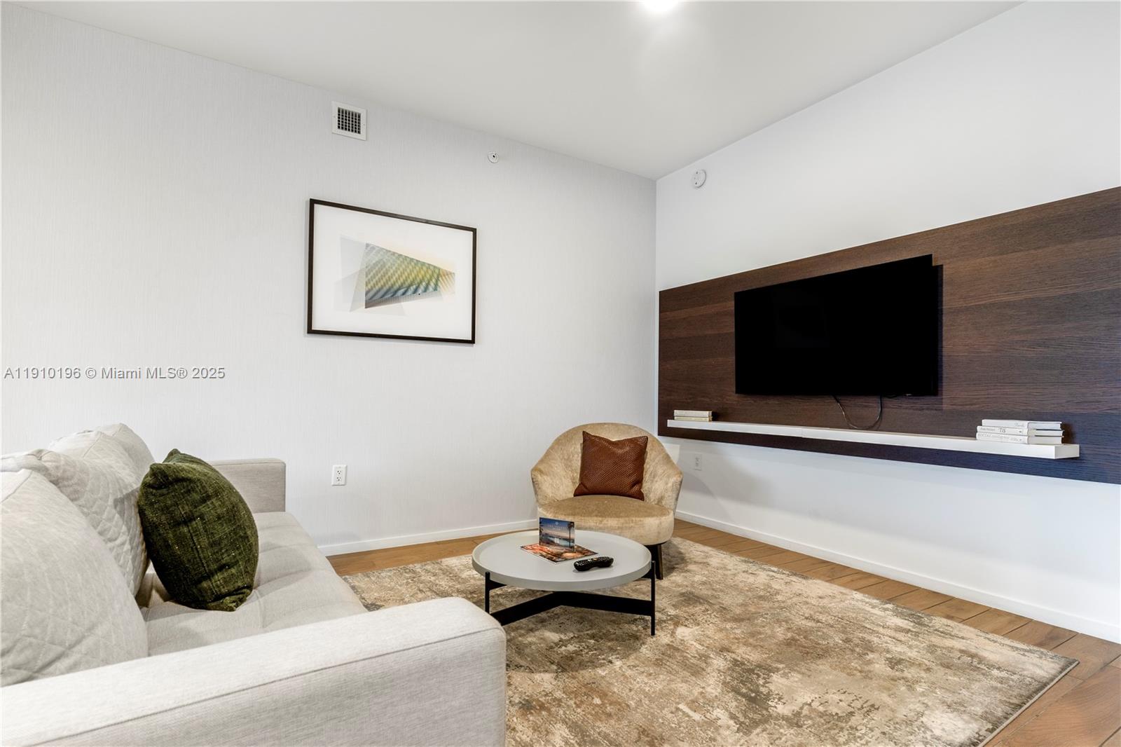 MAP OF MIAMI DADE CO. FL. - Residential Lease