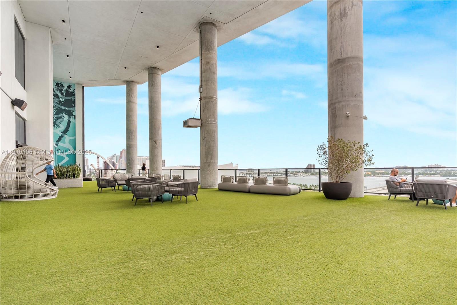 MAP OF MIAMI DADE CO. FL. - Residential Lease