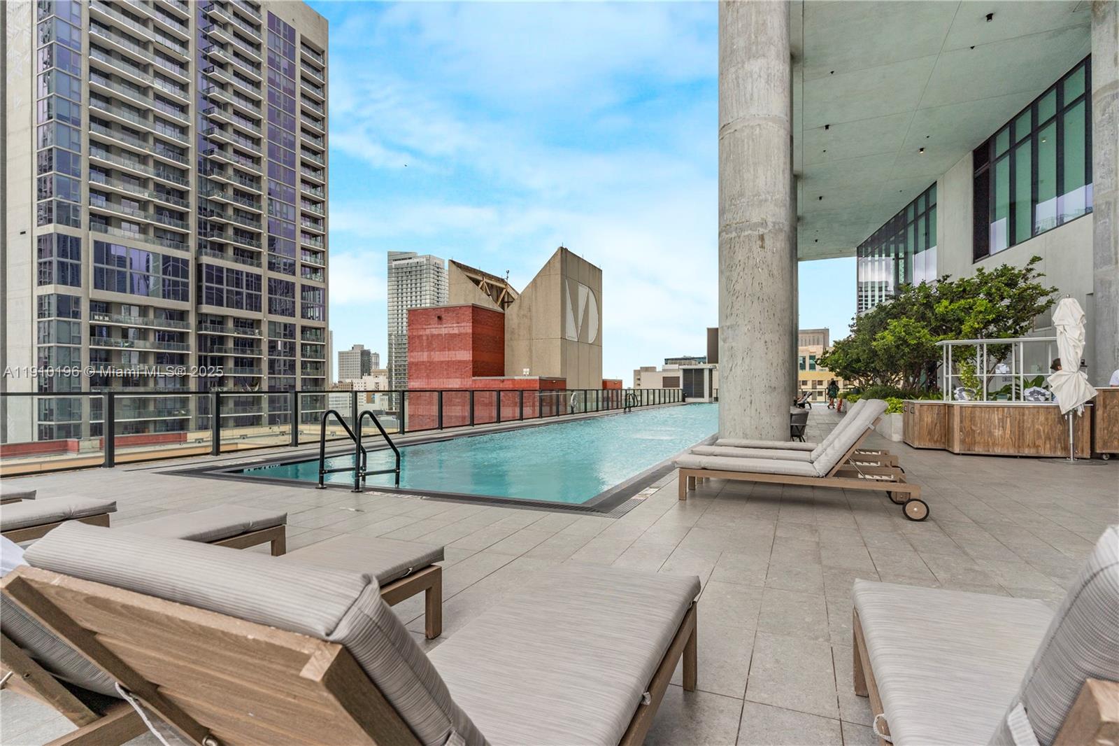 MAP OF MIAMI DADE CO. FL. - Residential Lease