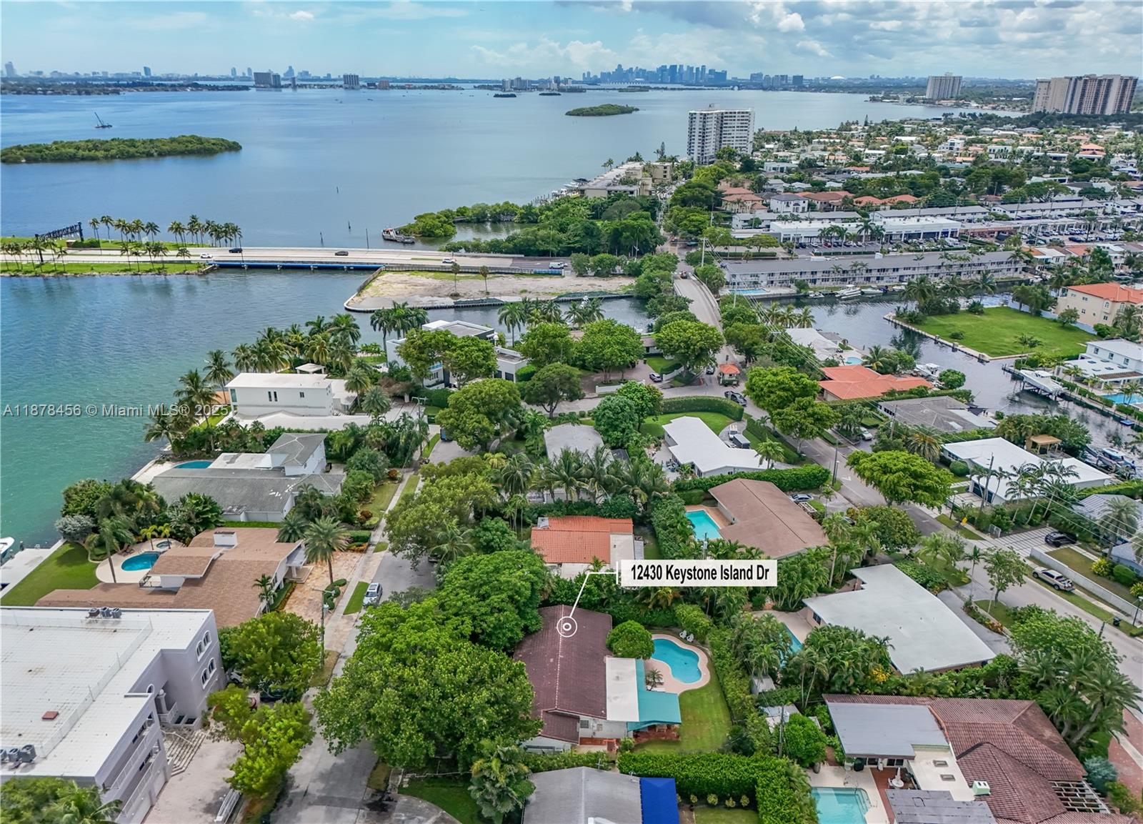 KEYSTONE ISLAND NO 1 - Residential