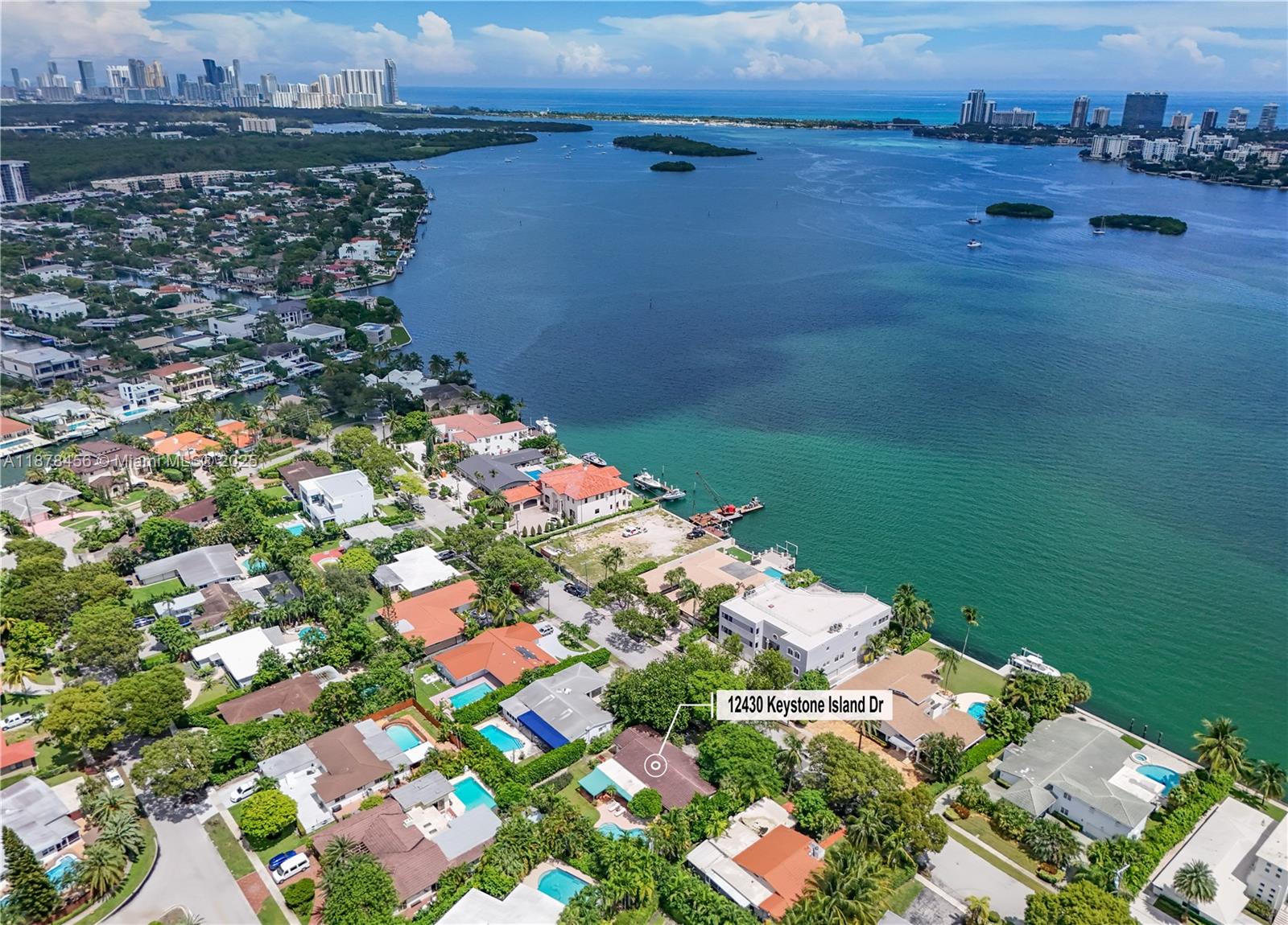 KEYSTONE ISLAND NO 1 - Residential