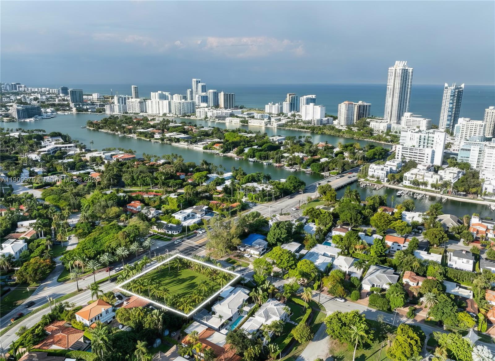 BEACH VIEW ADDN - Land