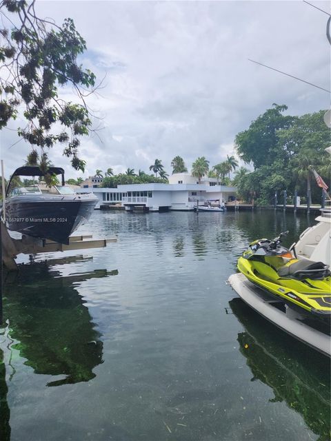 A home in Fort Lauderdale