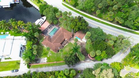 A home in Fort Lauderdale