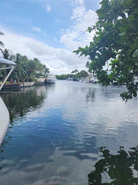 A home in Fort Lauderdale