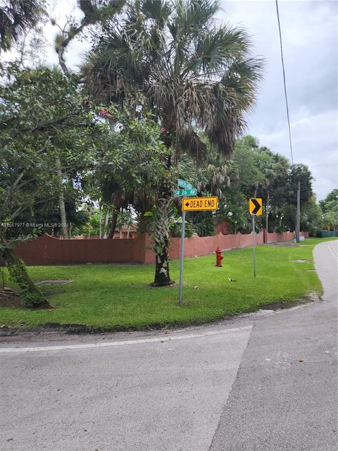 A home in Fort Lauderdale