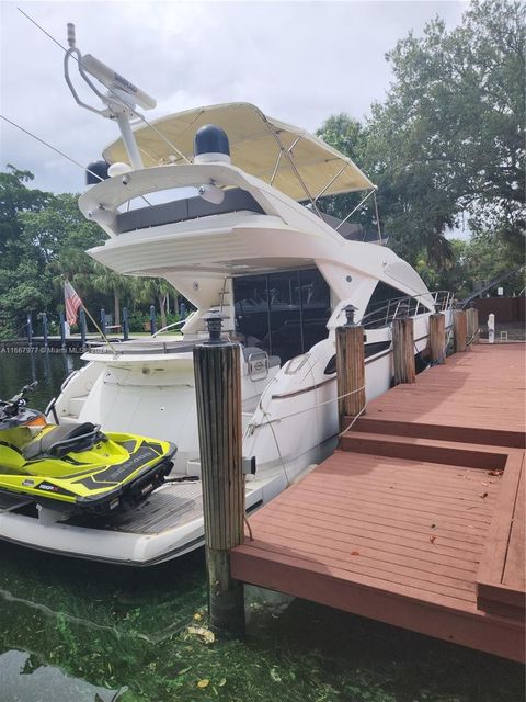 A home in Fort Lauderdale