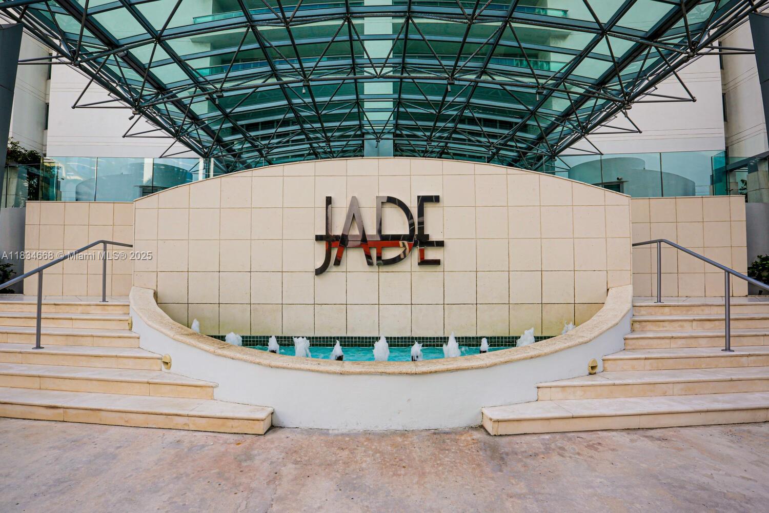JADE RESIDENCES AT BRICKE - Residential