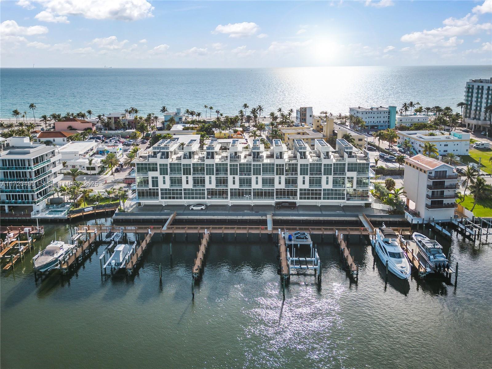 HOLLYWOOD BEACH SECOND AD - Residential