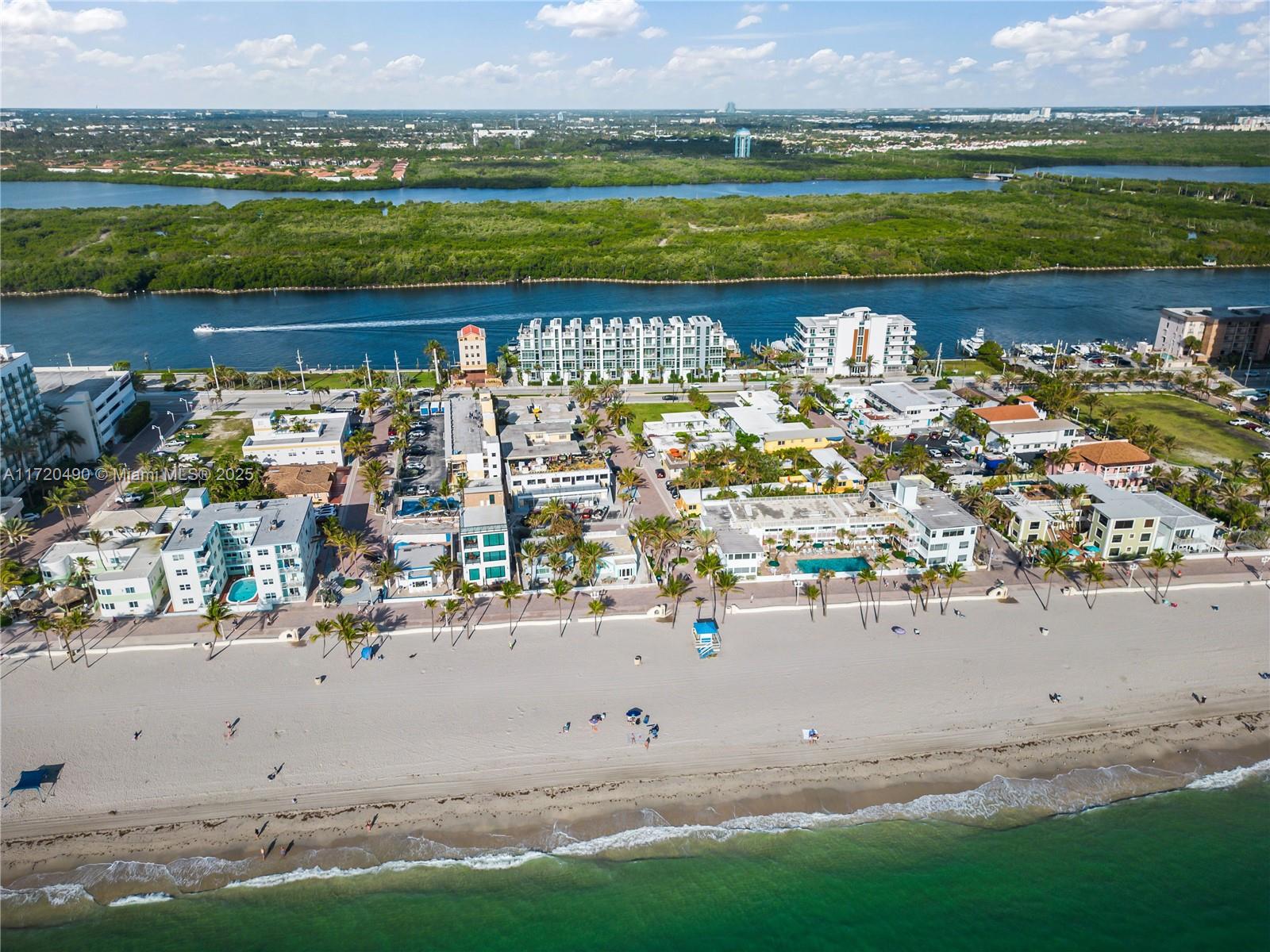 HOLLYWOOD BEACH SECOND AD - Residential