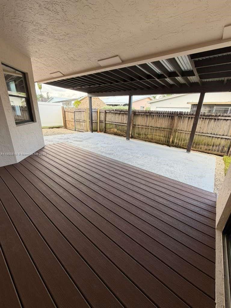 CENTRAL DANIA HEIGHTS - Residential Lease