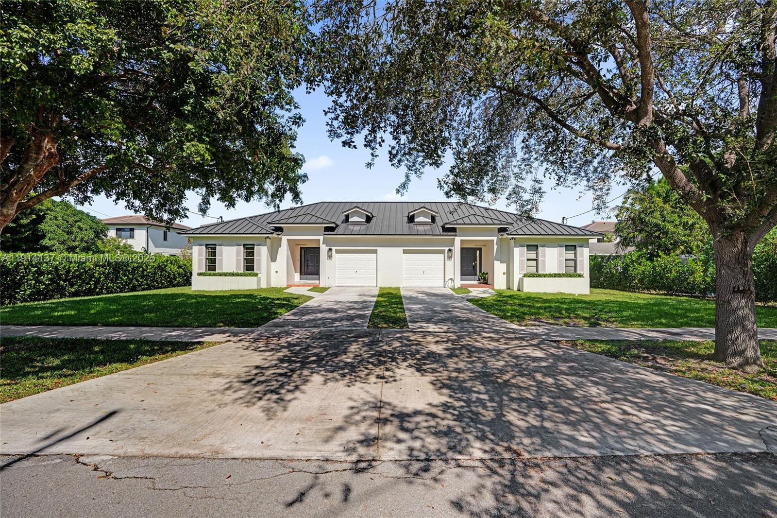 SOUTH KENDALL SEC A - Residential Income