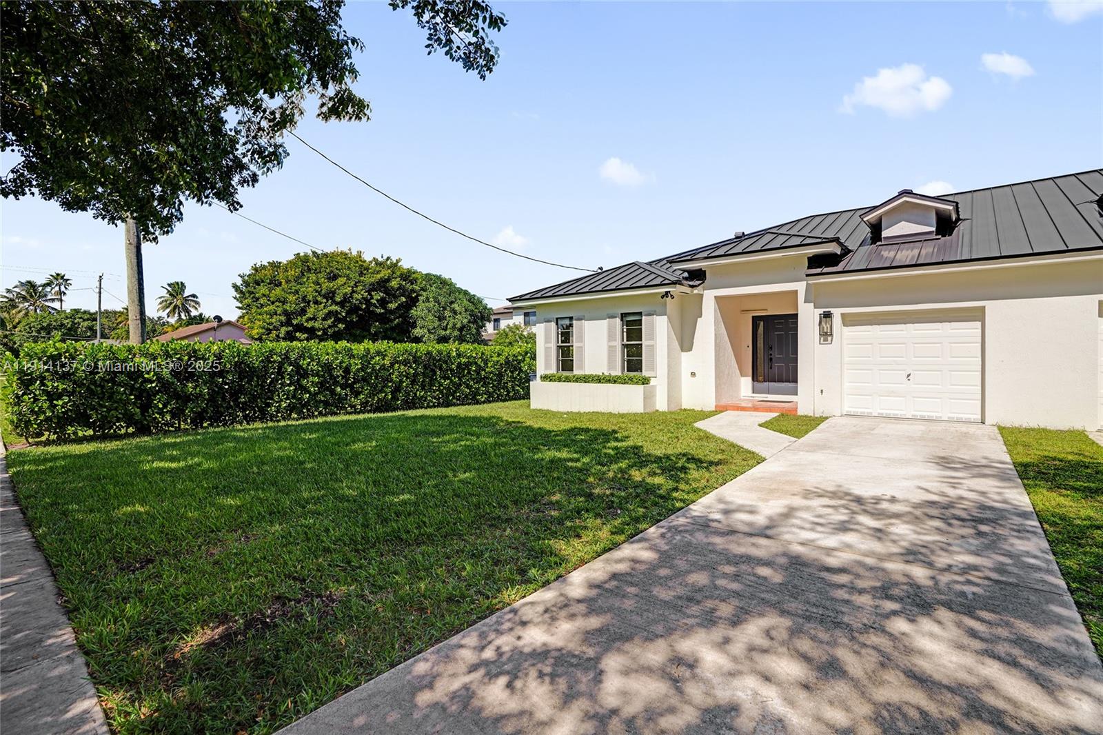 SOUTH KENDALL SEC A - Residential Income