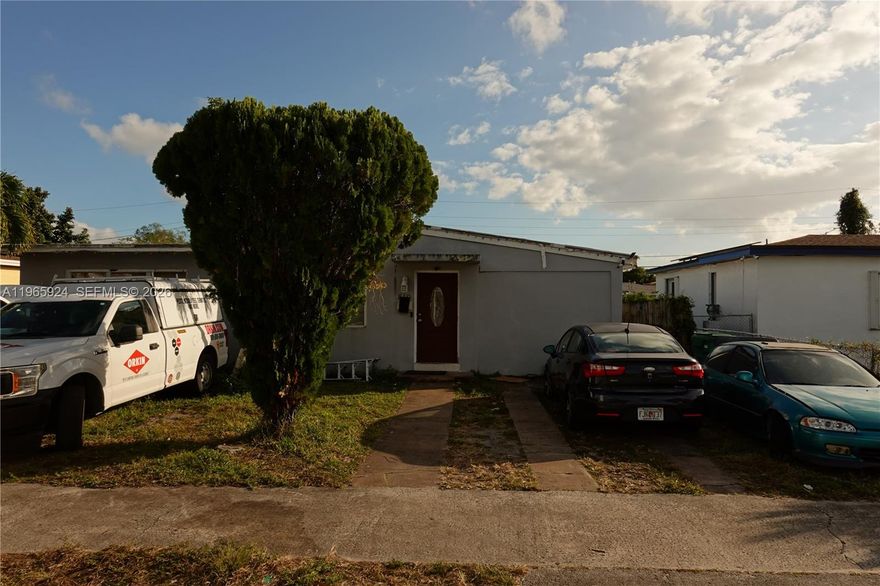 Probate Approved Sale. Suitable for investors or a homeowner looking to renovate. Property is located in a quiet centralized area. Spacious driveway, big backyard and lots of potential to turn this home into a modern state of the art home. Please do not approach without an appointment. Do not disturb the tenants.