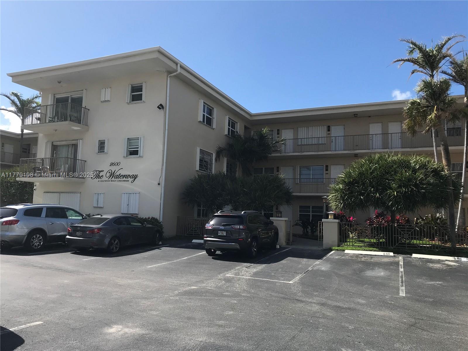 Rental Property at 2600 S Ocean Dr S204, Hollywood, Broward County, Florida - Bedrooms: 1 
Bathrooms: 1  - $1,699 MO.