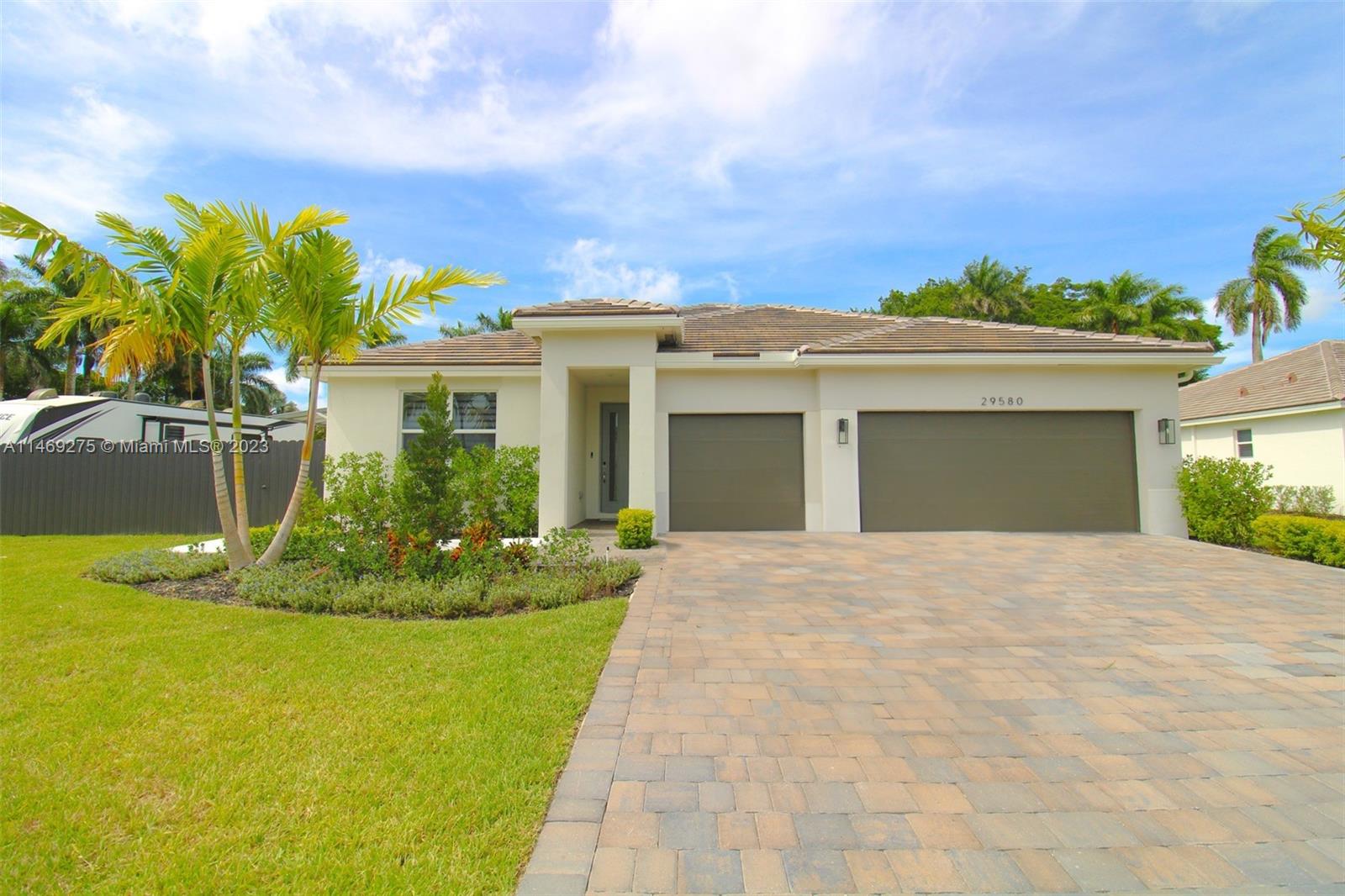 Photo 1 of 29580 Sw 178th Ave, Homestead, Florida, $850,000, Web #: 11469275