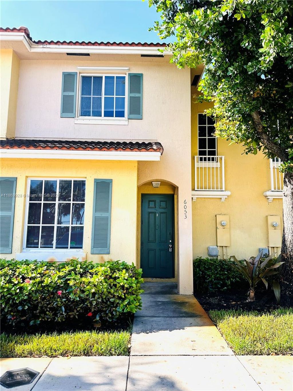 Photo of 6053 SW 19th Pl, North Lauderdale, FL 33068 (MLS # A11869928)