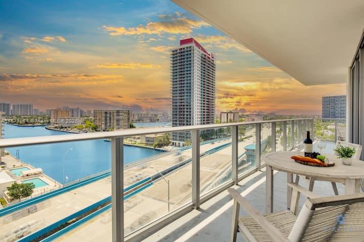 4010 SOUTH OCEAN CONDO - Residential