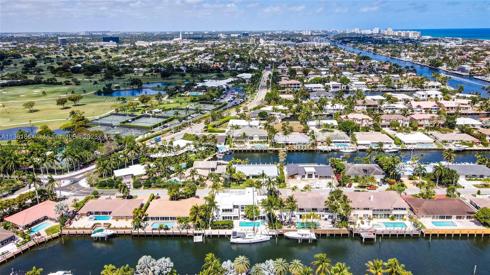 CORAL RIDGE COUNTRY CLUB - Residential