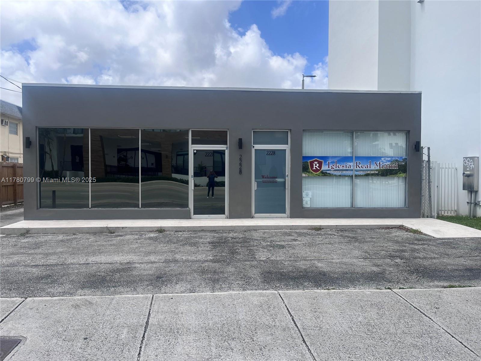 For Sale Freestanding Retail Property In Miami, FL. 50 Feet Frontage On Ludlam 67 Ave. Ample Parking In Front And Back. Prime Location On The Edge Of West Miami And Coral Gables. 9,100 Square Foot Lot. Ideally Suited For Small Business.