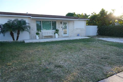 A home in Homestead