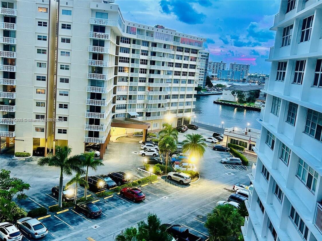 Rental Property at 1801 S Ocean Dr 741, Hallandale Beach, Broward County, Florida - Bedrooms: 1 
Bathrooms: 2  - $2,175 MO.