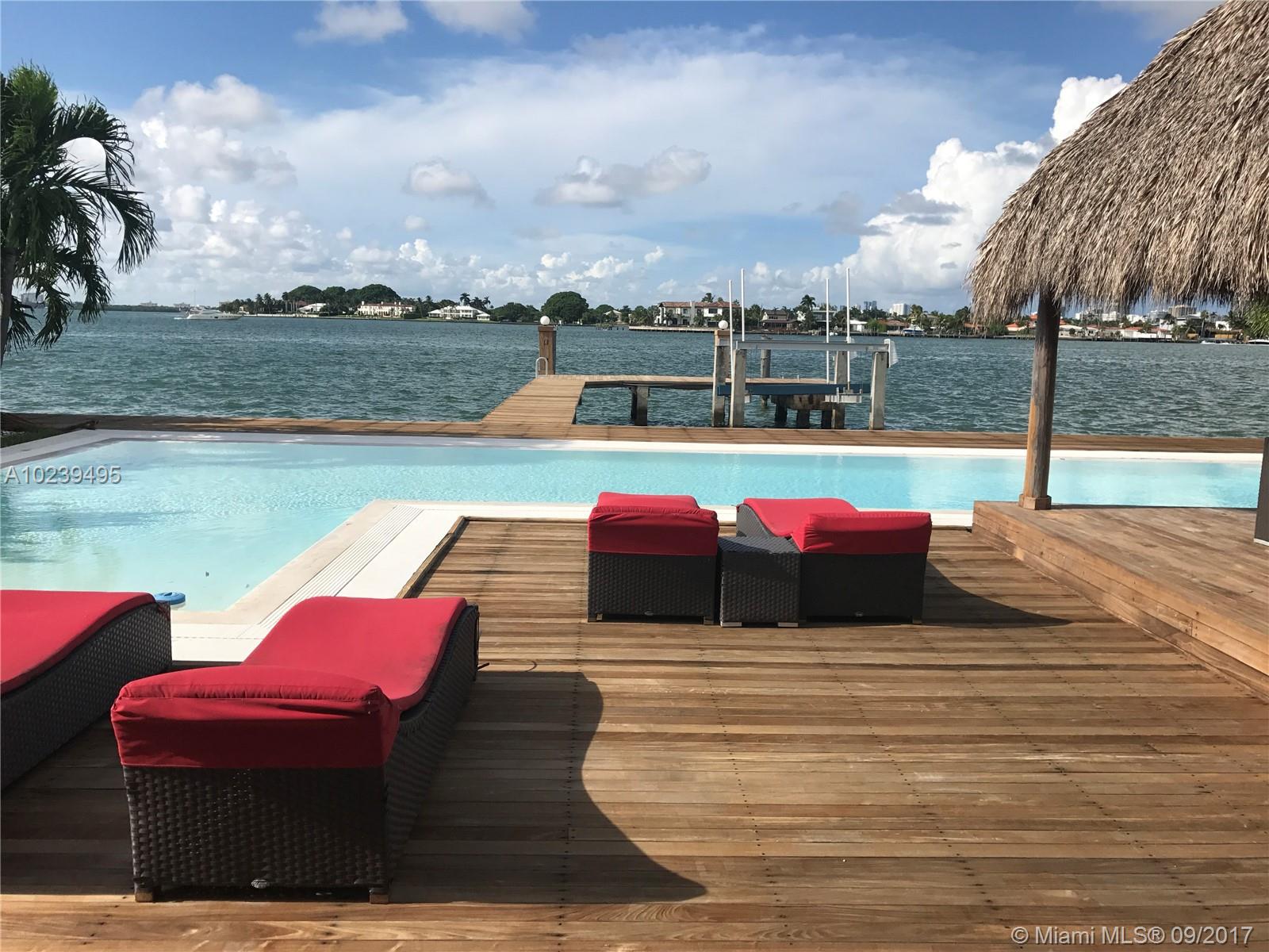 BISCAYNE POINT - Residential Lease