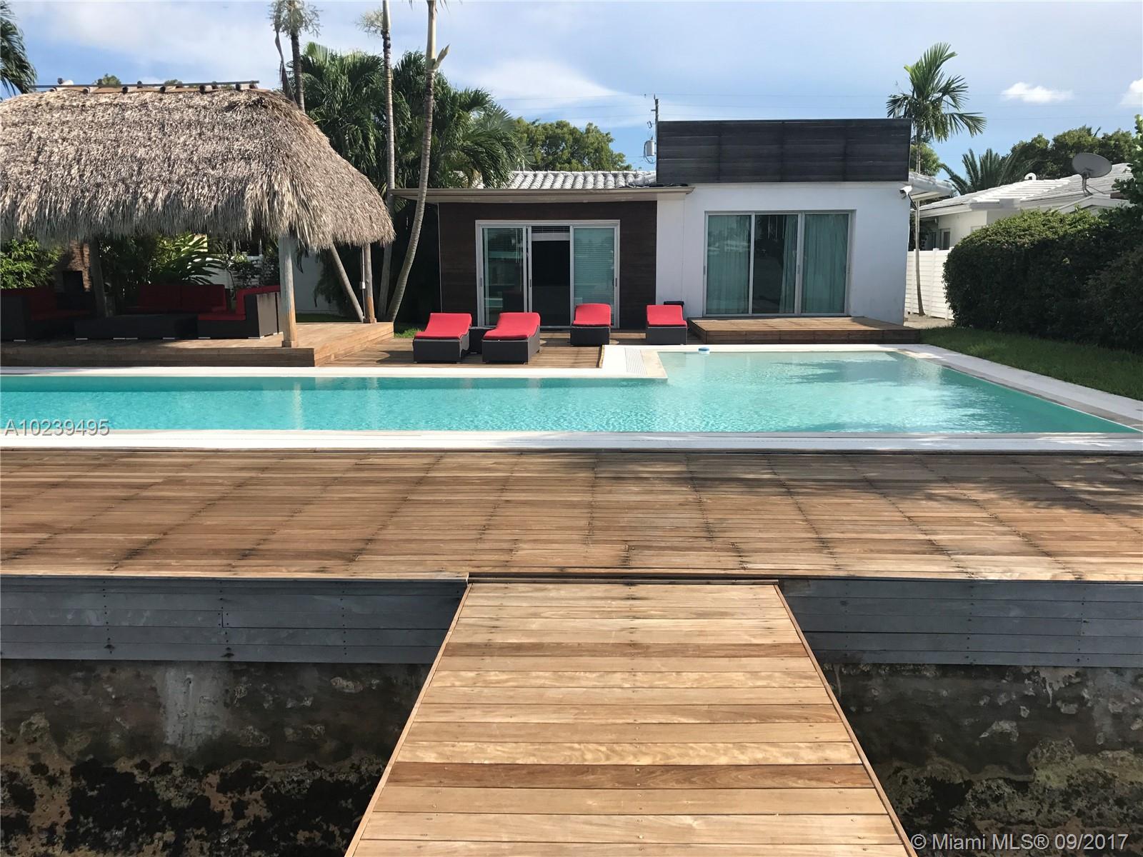 BISCAYNE POINT - Residential Lease