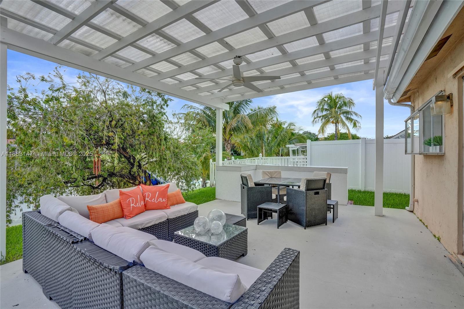 FLAMINGO ESTATES - Residential Lease