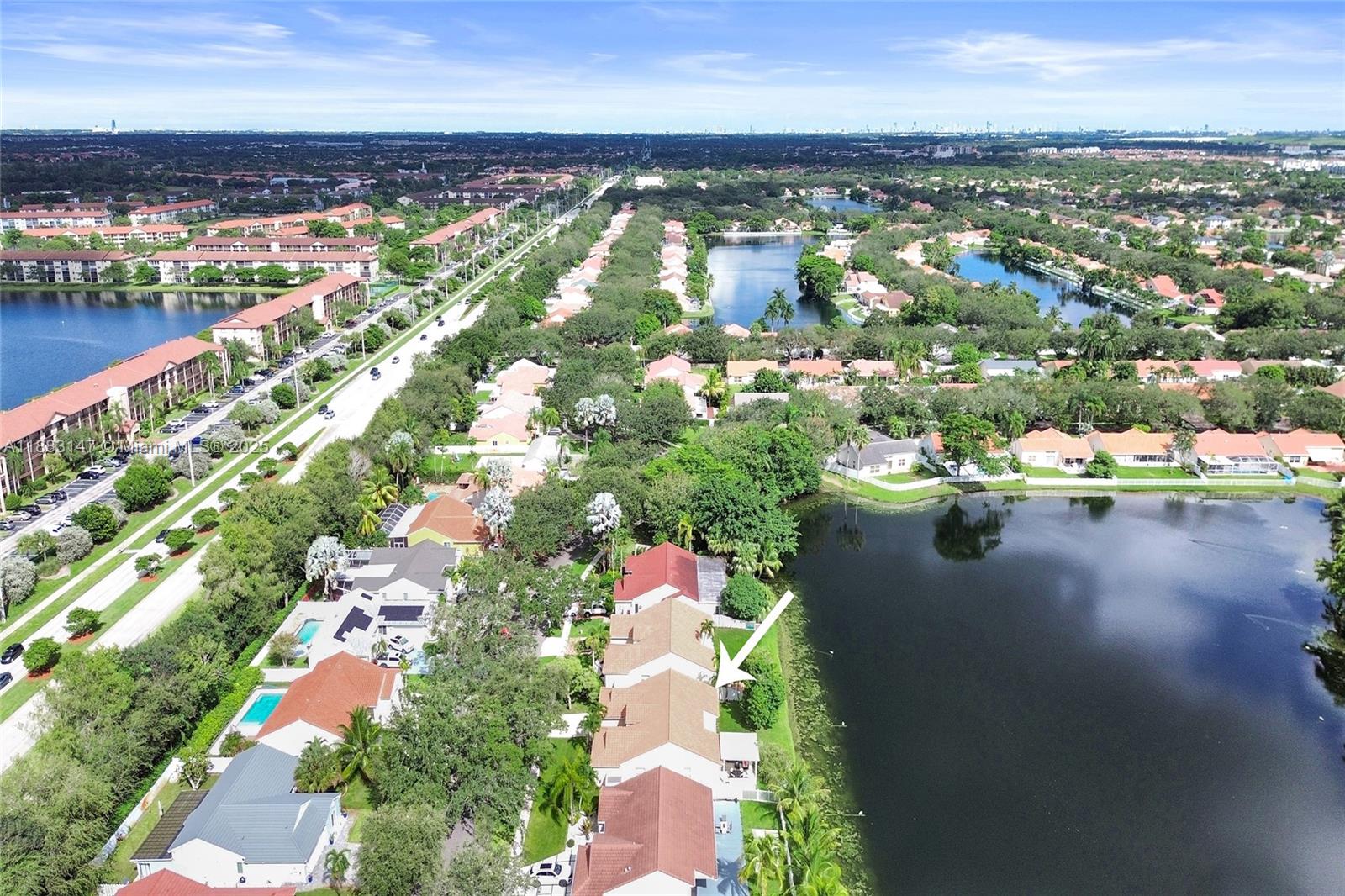FLAMINGO ESTATES - Residential Lease