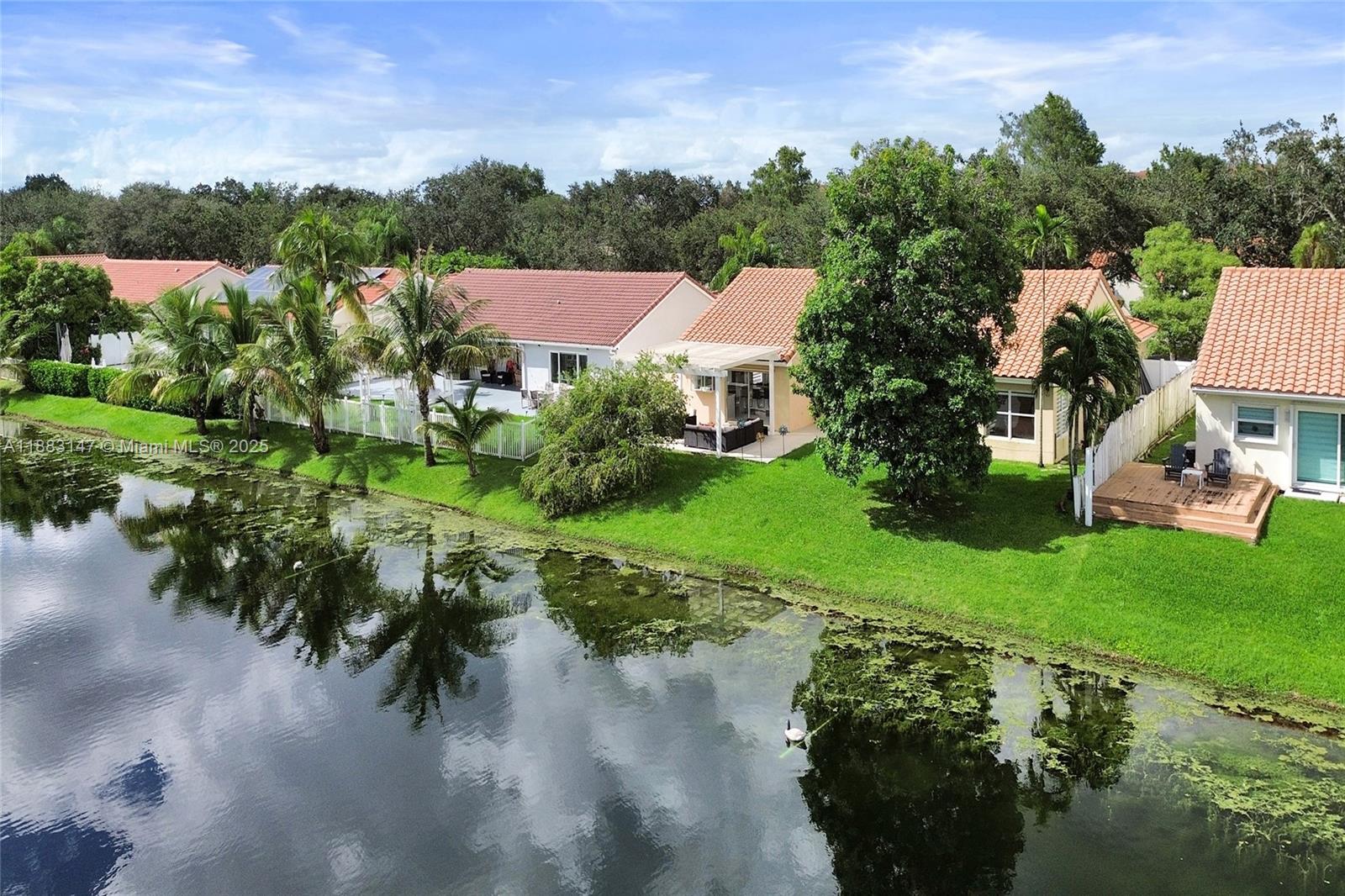 FLAMINGO ESTATES - Residential Lease